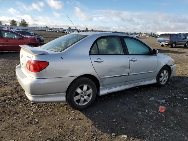 2007 Toyota Corolla CE