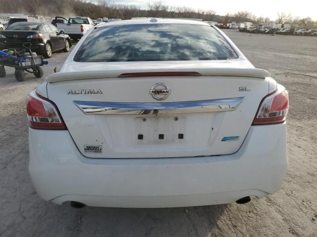 2013 Nissan Altima 2.5