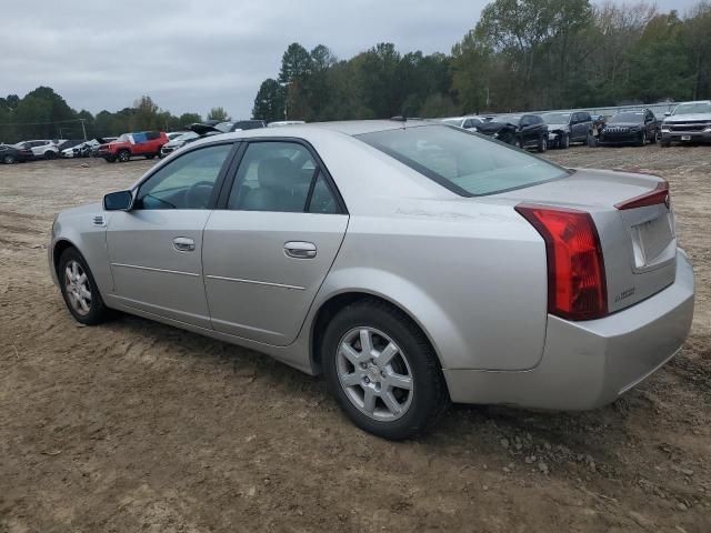 2007 Cadillac CTS