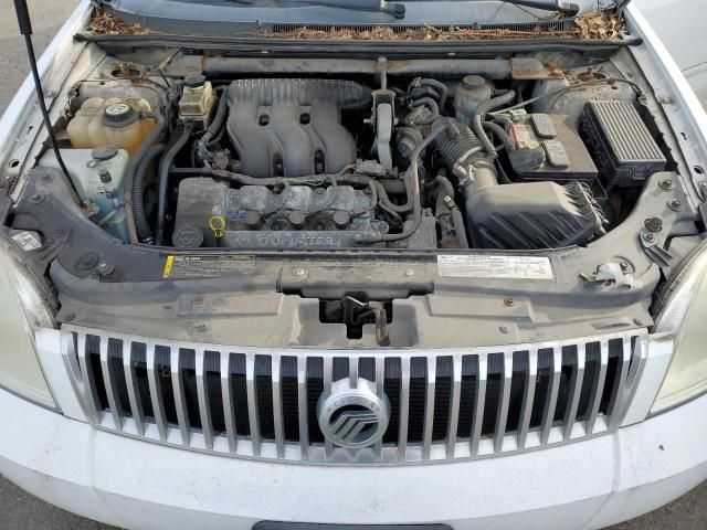 2005 Mercury Montego Premier