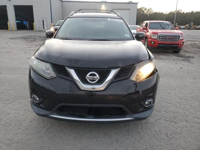 2014 Nissan Rogue S