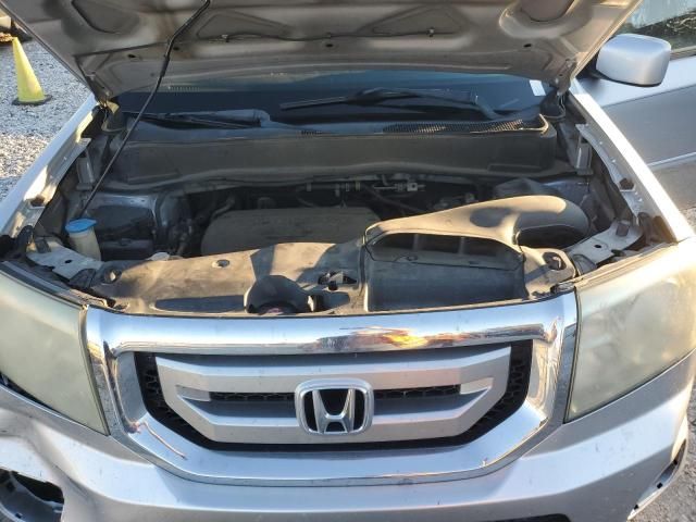 2011 Honda Pilot EXL