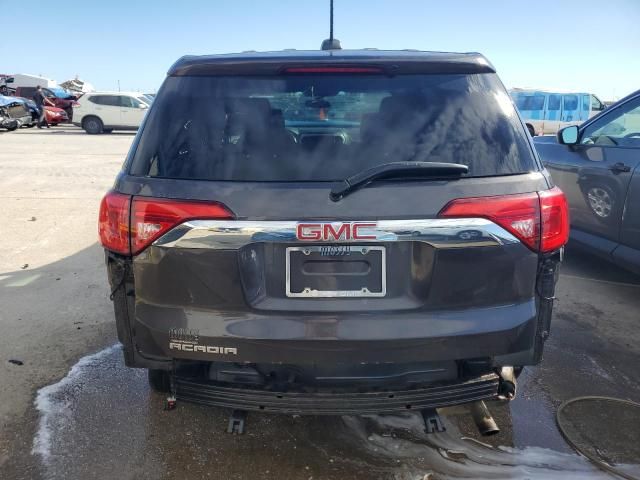 2017 GMC Acadia SLE