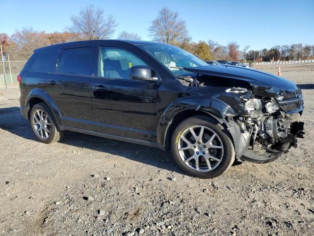 2018 Dodge Journey GT