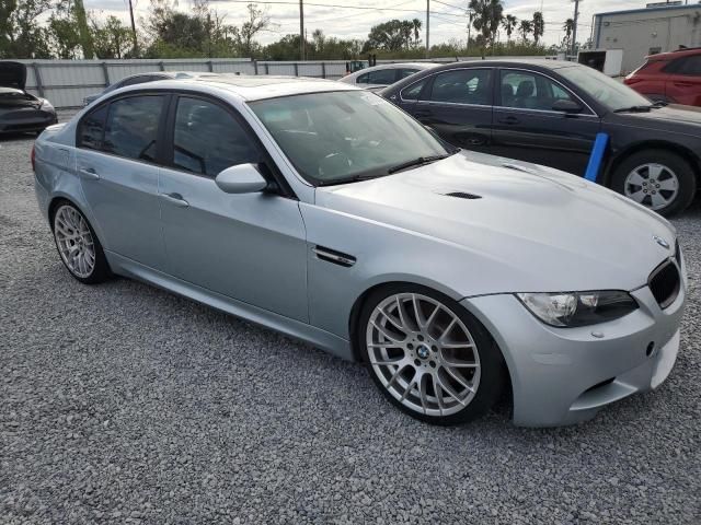 2009 BMW M3