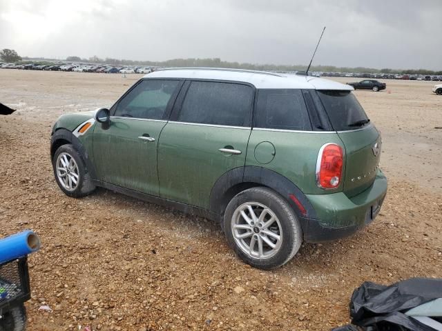 2015 Mini Cooper Countryman