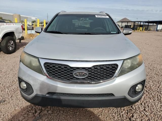 2013 KIA Sorento LX