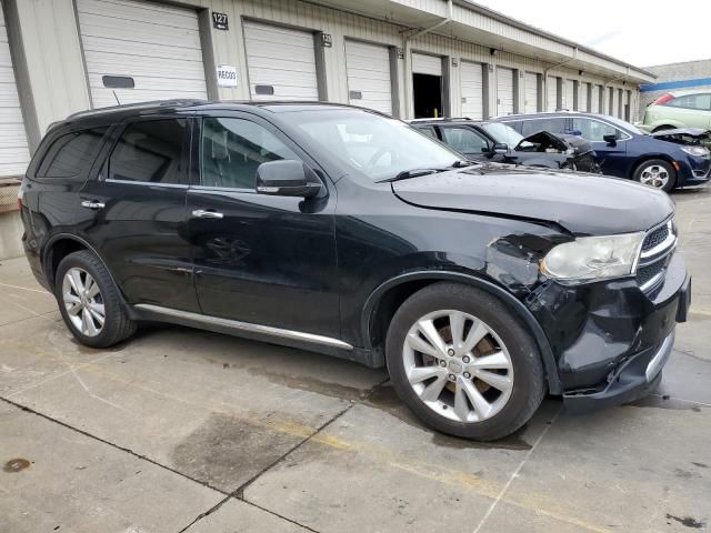 2013 Dodge Durango Crew