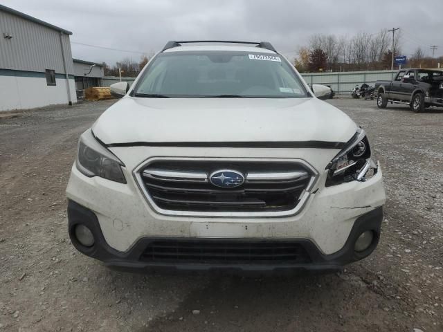 2019 Subaru Outback 2.5I Limited