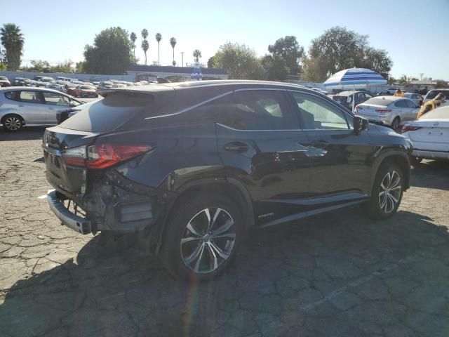 2017 Lexus RX 450H Base