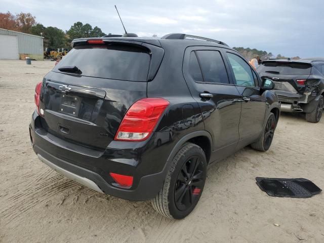 2018 Chevrolet Trax 1LT