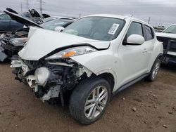 2013 Nissan Juke S en venta en Elgin, IL