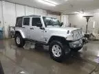 2007 Jeep Wrangler Sahara