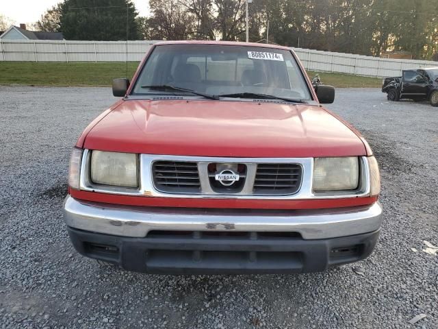 1998 Nissan Frontier King Cab XE