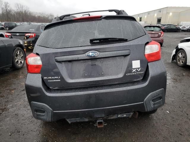 2014 Subaru XV Crosstrek 2.0 Limited