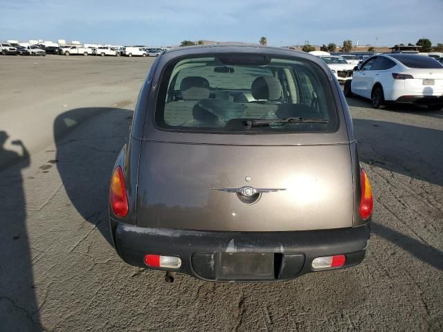 2002 Chrysler PT Cruiser Classic