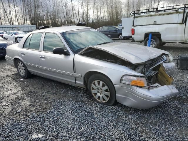 2006 Ford Crown Victoria LX