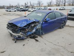 2020 Honda Accord Sport en venta en Bridgeton, MO