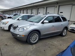 Salvage cars for sale at Louisville, KY auction: 2011 Buick Enclave CXL