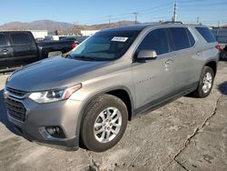 Chevrolet Traverse Vehiculos salvage en venta: 2018 Chevrolet Traverse LT