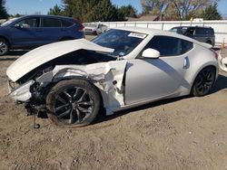 Nissan salvage cars for sale: 2016 Nissan 370Z Base