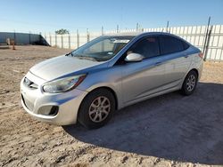 Hyundai Vehiculos salvage en venta: 2013 Hyundai Accent GLS