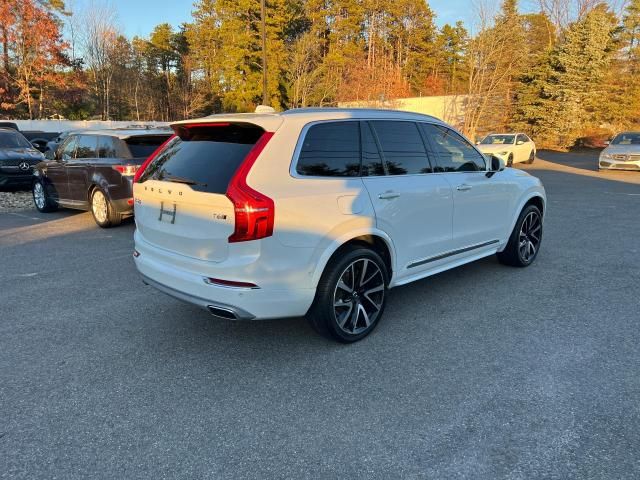 2018 Volvo XC90 T6