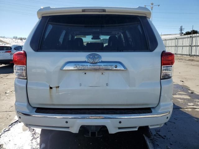 2010 Toyota 4runner SR5