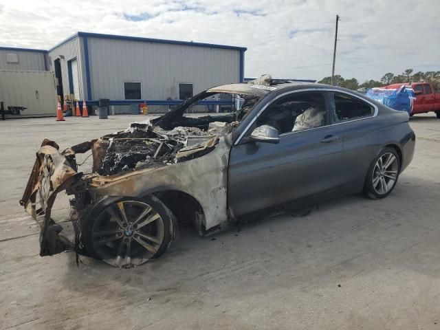 2019 BMW 430I