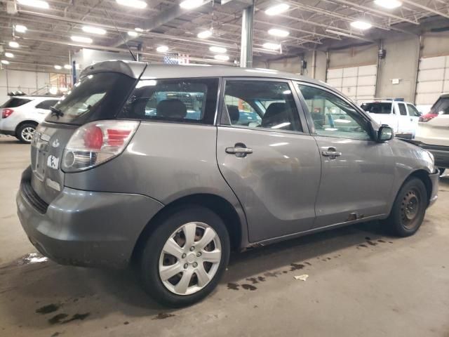 2006 Toyota Corolla Matrix XR