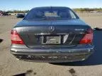 2004 Mercedes-Benz S 500 4matic