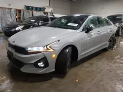 KIA salvage cars for sale: 2021 KIA K5 GT