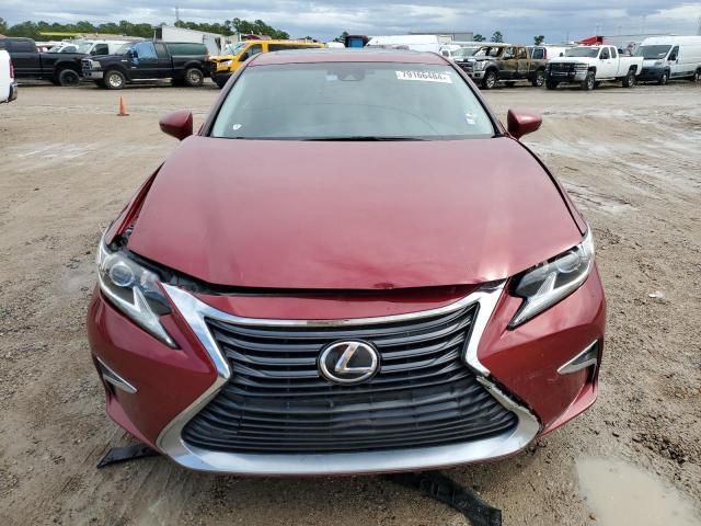 2016 Lexus ES 350