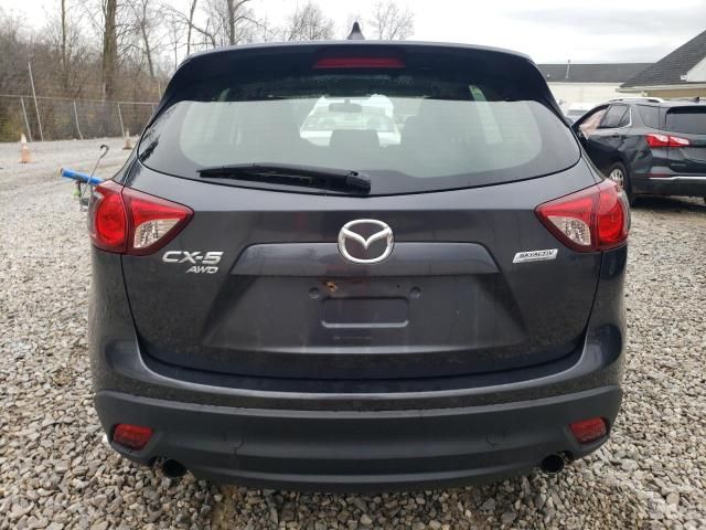 2015 Mazda CX-5 Sport