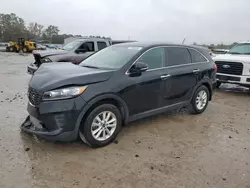 Salvage cars for sale at Harleyville, SC auction: 2019 KIA Sorento L