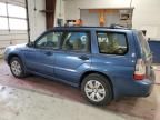 2008 Subaru Forester 2.5X