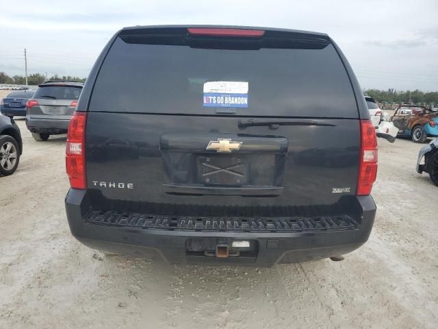 2010 Chevrolet Tahoe C1500 LS