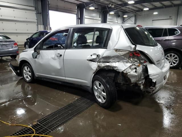 2007 Nissan Versa S