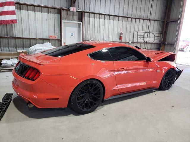 2015 Ford Mustang GT