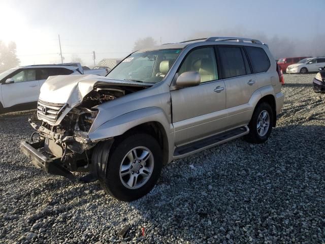 2008 Lexus GX 470