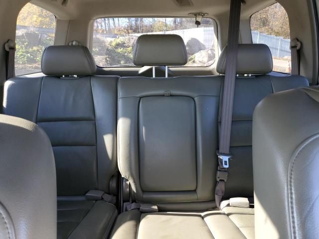 2007 Honda Pilot EXL