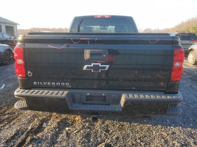 2016 Chevrolet Silverado K1500 Custom