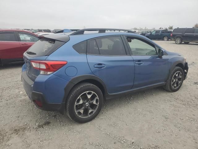 2018 Subaru Crosstrek Premium