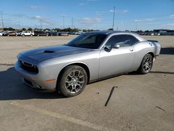 2017 Dodge Challenger GT en venta en Oklahoma City, OK