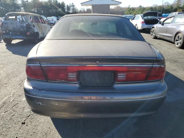 2002 Buick Century Custom