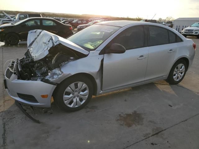 2014 Chevrolet Cruze LS