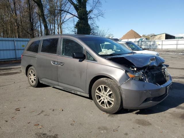 2012 Honda Odyssey EXL