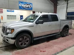 Ford Vehiculos salvage en venta: 2011 Ford F150 Supercrew