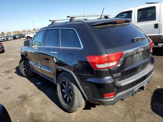 2013 Jeep Grand Cherokee Limited