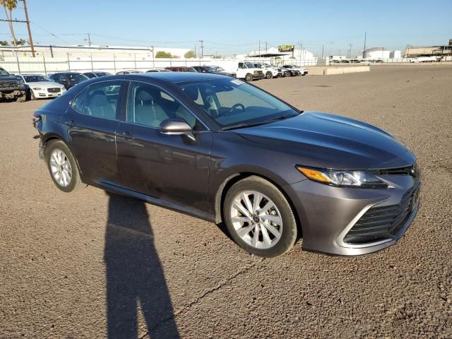 2024 Toyota Camry LE